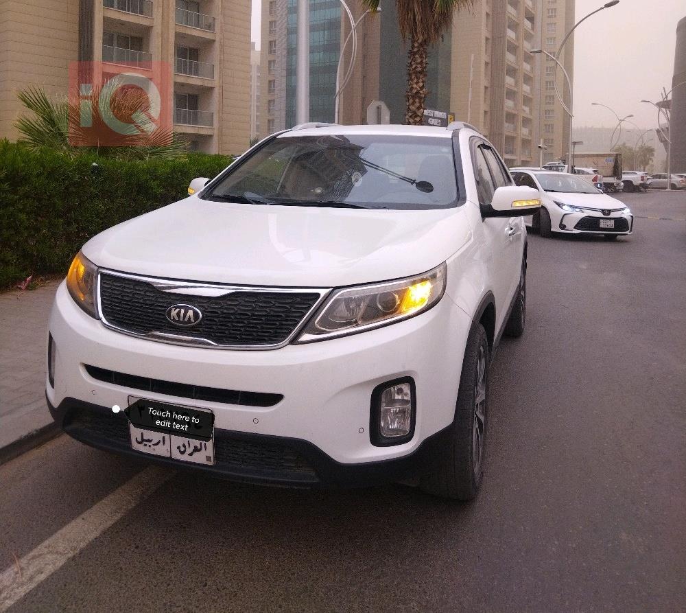 کیا سۆرینتۆ